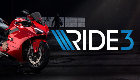 RIDE 3 - Xbox One Mídia Digital