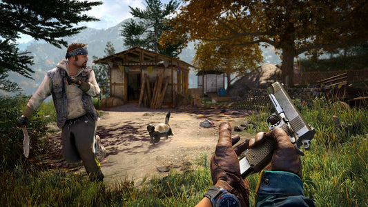 Far Cry 4 (Gold Edition) XBOX LIVE Key REGIÃO