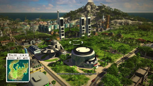 Tropico 5 - Complete Collection XBOX LIVE Key REGIÃO