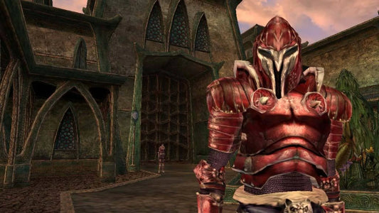 The Elder Scrolls III: Morrowind (GOTY) Steam Key REGIÃO