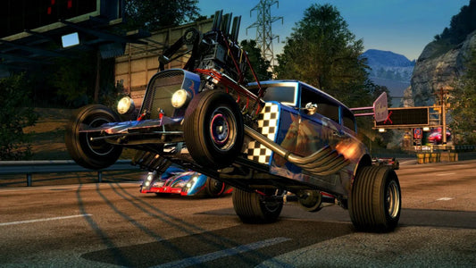 Burnout Paradise Remastered XBOX LIVE Key REGIÃO