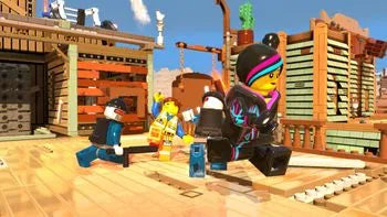 The LEGO Movie - Videogame XBOX LIVE Key REGIÃO