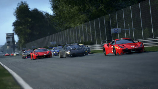 Assetto Corsa Competizione XBOX LIVE Key REGIÃO
