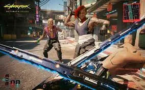 Cyberpunk 2077: Ultimate Edition (PC) GOG Key REGIÃO