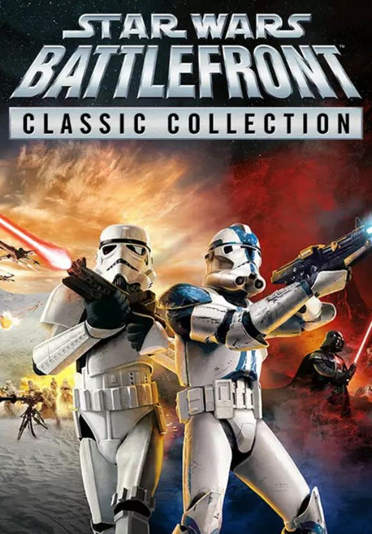 STAR WARS™: Battlefront Classic Collection - Xbox One Mídia Digital