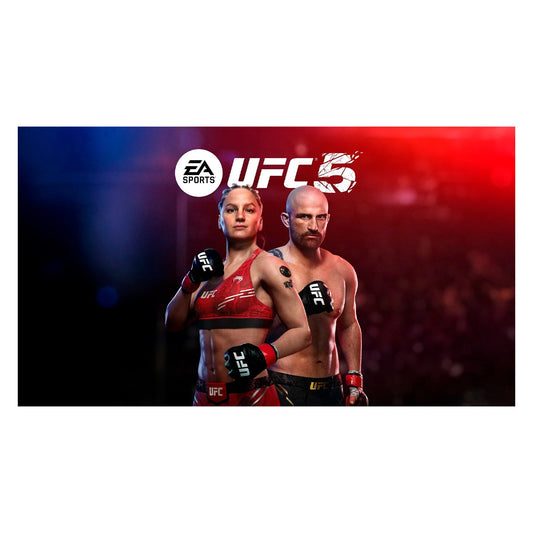 UFC™ 5 - Xbox Series Mídia Digital