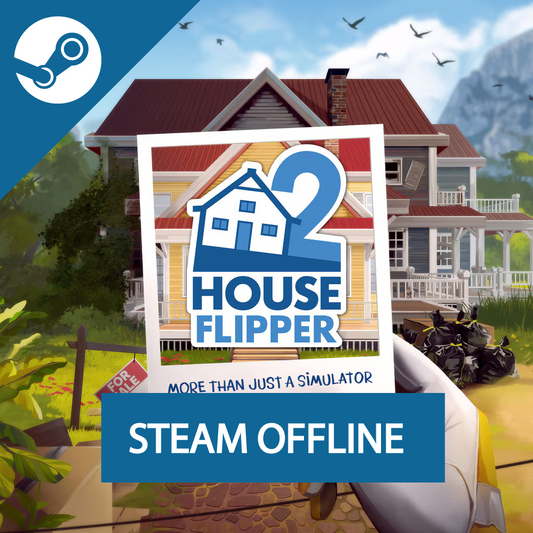 House Flipper 2 - Steam Offline