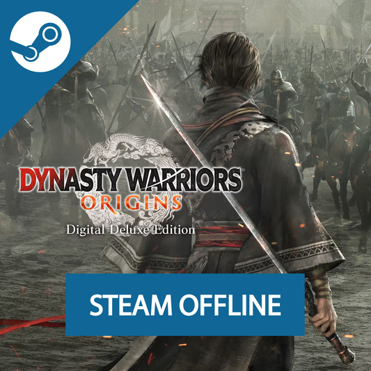 Dynasty Warriors: Origins - Digital Deluxe Edition - Steam Offline