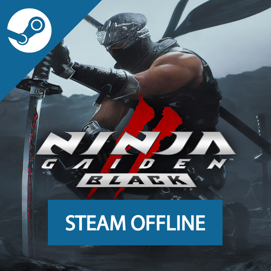 NINJA GAIDEN 2 Black - Steam Offline