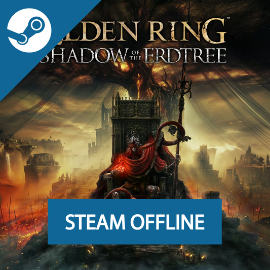 Elden Ring Shadow of the Erdtree - Steam Offline