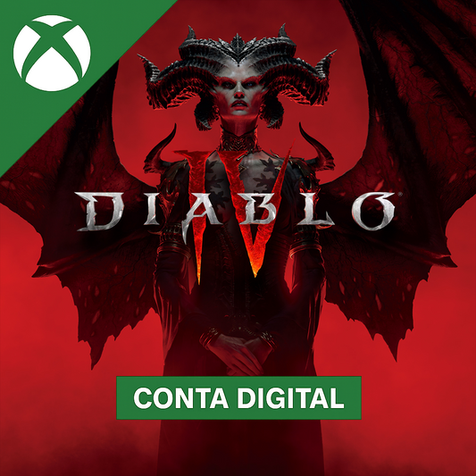 Diablo IV Standard Edition - Xbox Mídia Digital