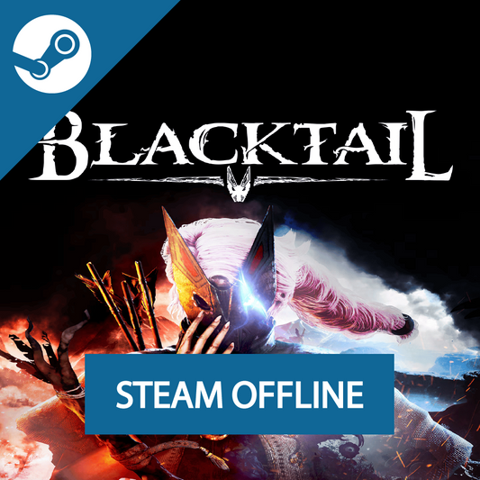 BLACKTAIL - Steam Offline