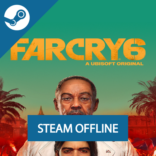 Far Cry 6 - Steam Offline