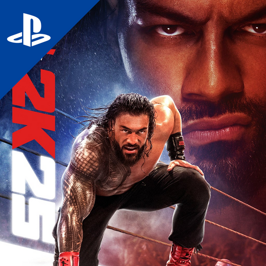 WWE 2K25 - PS5