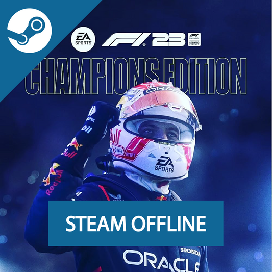 F1 23 Champions Edition - Steam Offline