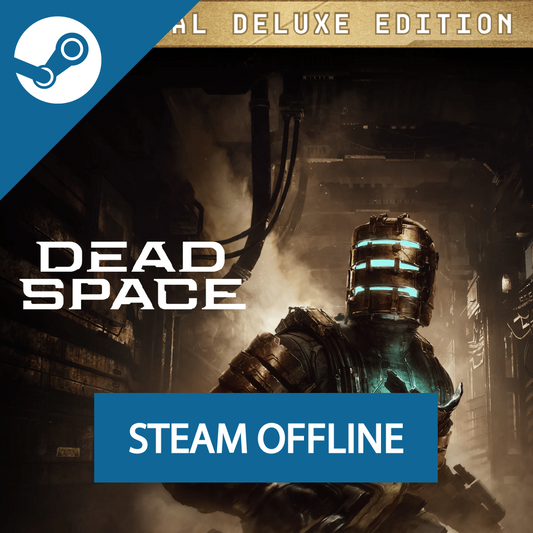 Dead Space Remake Deluxe - Steam Offline