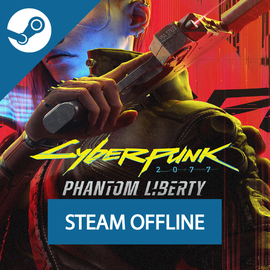Cyberpunk 2077 + Phantom Liberty - Steam Offline
