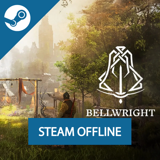 Bellwright - Steam Offline