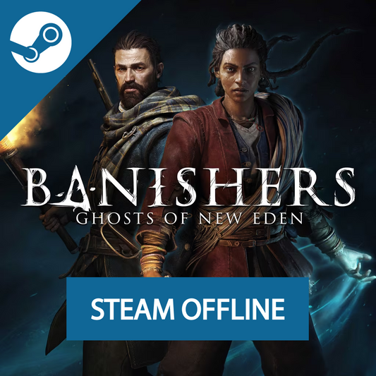 Banishers: Ghosts of New Eden - Steam Offline