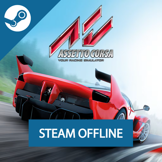 Assetto Corsa EVO - Steam Offline