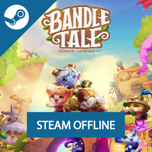 Bandle Tale: A League of Legends Story Deluxe Edition - Steam Offline