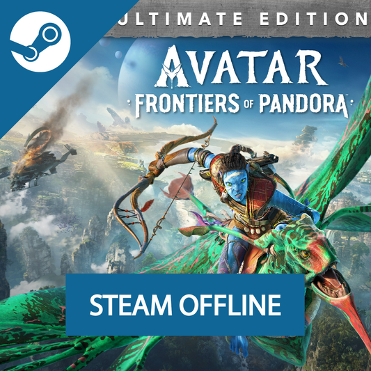 Avatar: Frontiers of Pandora Ultimate - Steam Offline