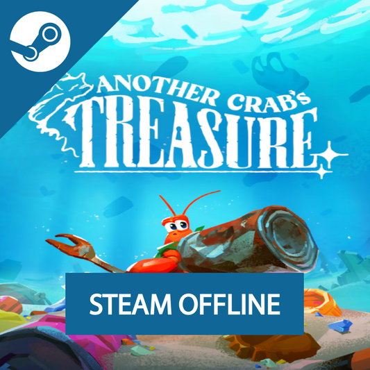 Another Crab's Treasure - Steam Offline