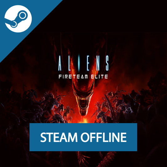 Aliens: Fireteam Elite - Steam Offline