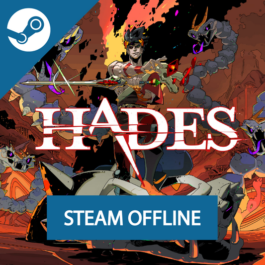 Hades - Steam Offline