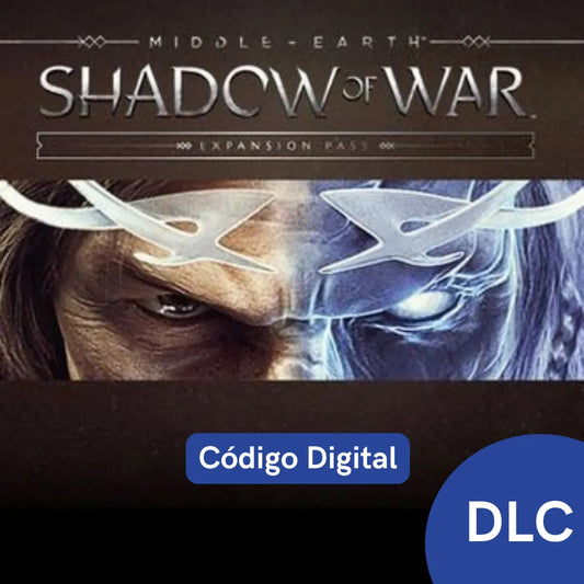 Middle-Earth: Shadow of War - Expansion Pass (DLC) (PC) Steam Key REGIÃO