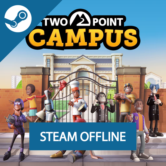 Two Point Campus - Steam Offline