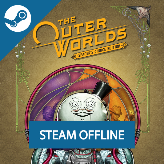 The Outer Worlds: Spacer's Choice Edition - Steam Offline
