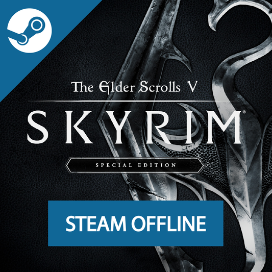 The Elder Scrolls V: Skyrim Special Edition - Steam Offline