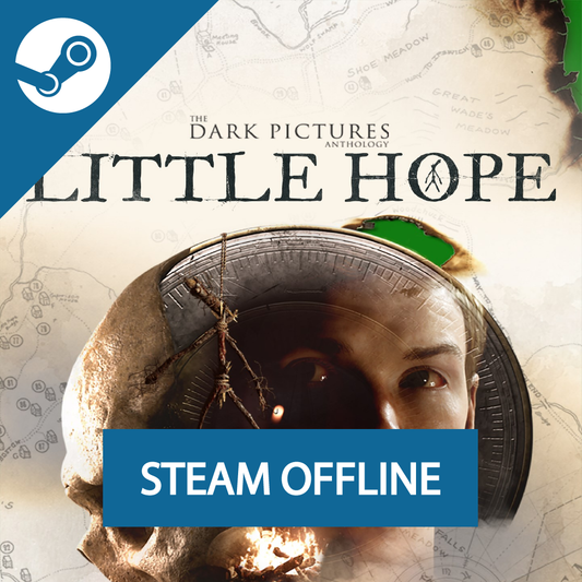 The Dark Pictures Anthology: Little Hope - Steam Offline