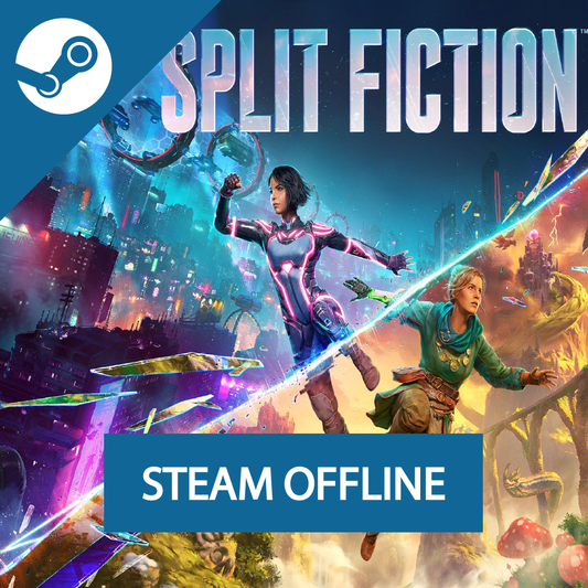 Split Fiction - Steam Offline