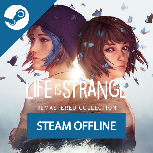 Life is Strange Remastered Collection - Steam Offline
