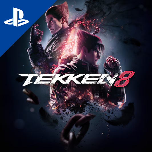 Tekken 8 - PS5