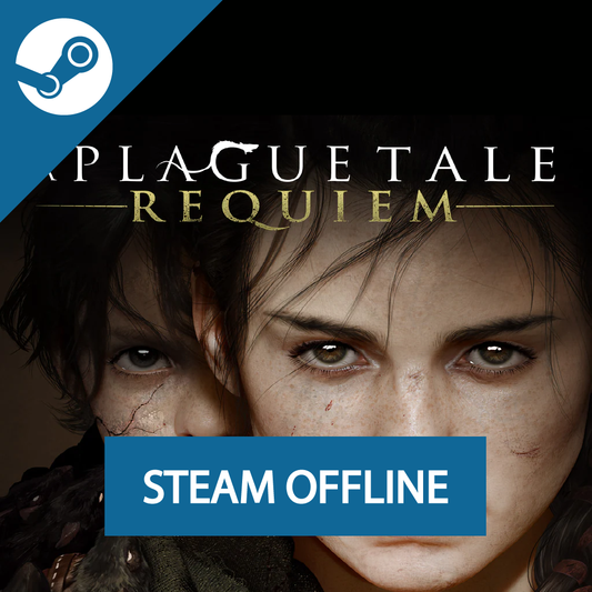 A Plague Tale: Requiem - Steam Offline