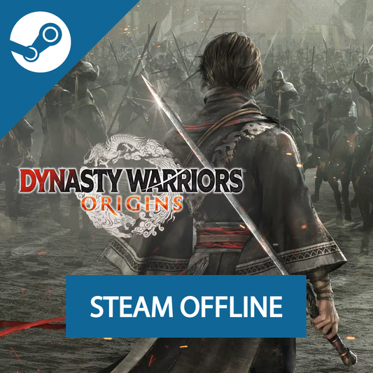 Dynasty Warriors: Origins - Steam Offline