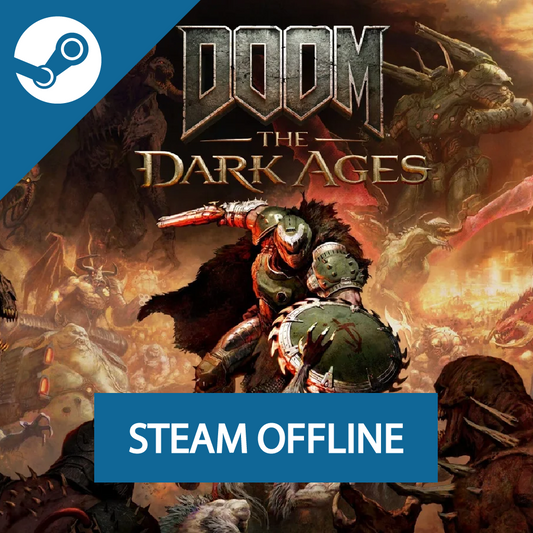 DOOM: The Dark Ages - Steam Offline
