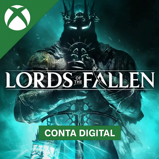 Lords Of The Fallen - Xbox Series X|S Mídia Digital