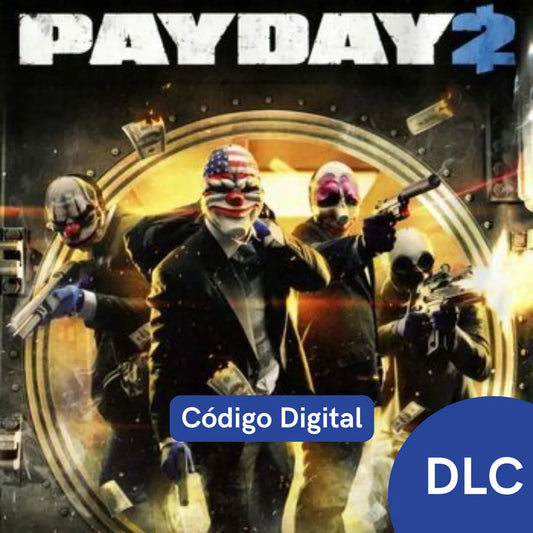 PAYDAY 2 - Housewarming Party (DLC) (PC) Steam Key REGIÃO