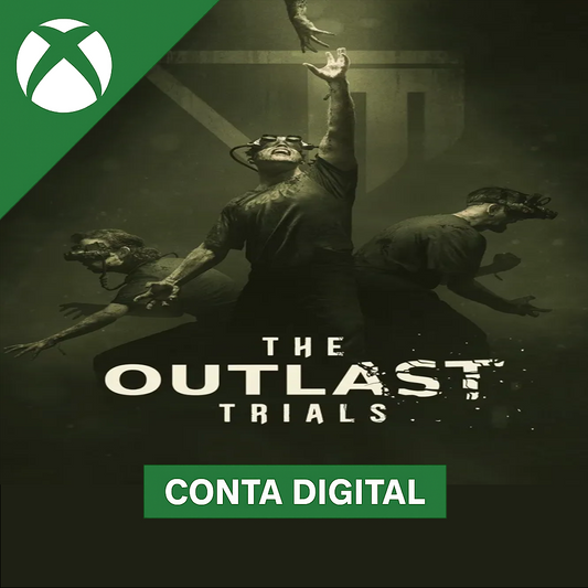 The Outlast Trials - Xbox Mídia Digital