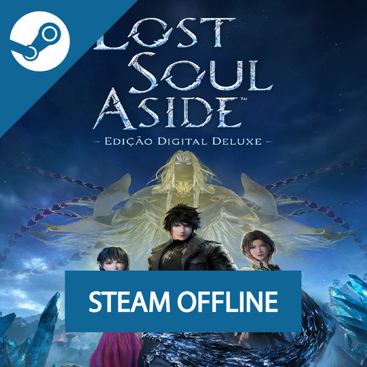 Lost Soul Aside Deluxe Edition - Steam Offline