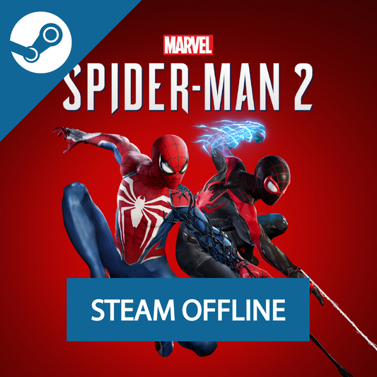 Marvel's Spider-Man 2 - Steam Offline