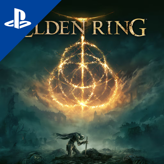 Elden Ring - PS4 e PS5