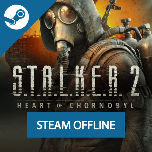 S.T.A.L.K.E.R. 2: Heart of Chornobyl - Steam Offline