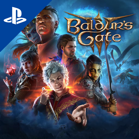 Baldur's Gate 3 - PS5