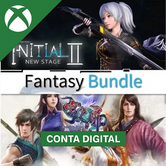Initial 2 & Xuan Yuan Sword Bundle - Xbox Mídia Digital