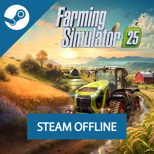 Farming Simulator 25 - Steam Offline